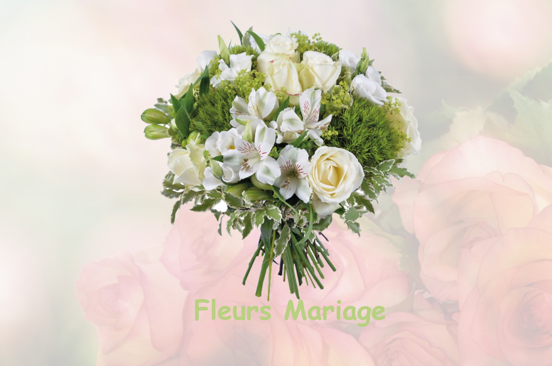 fleurs mariage MARLY-LE-ROI